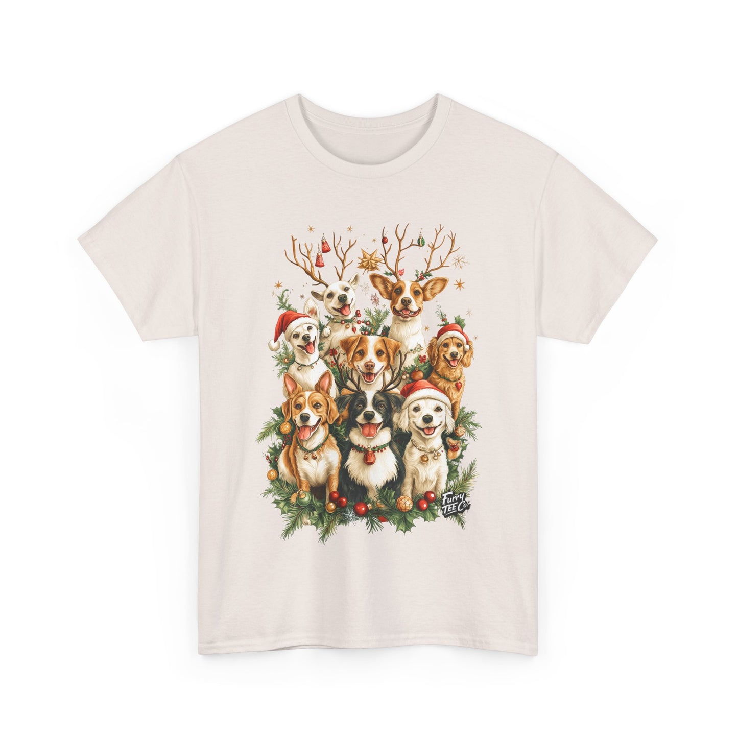 Happy Howlidays Tee