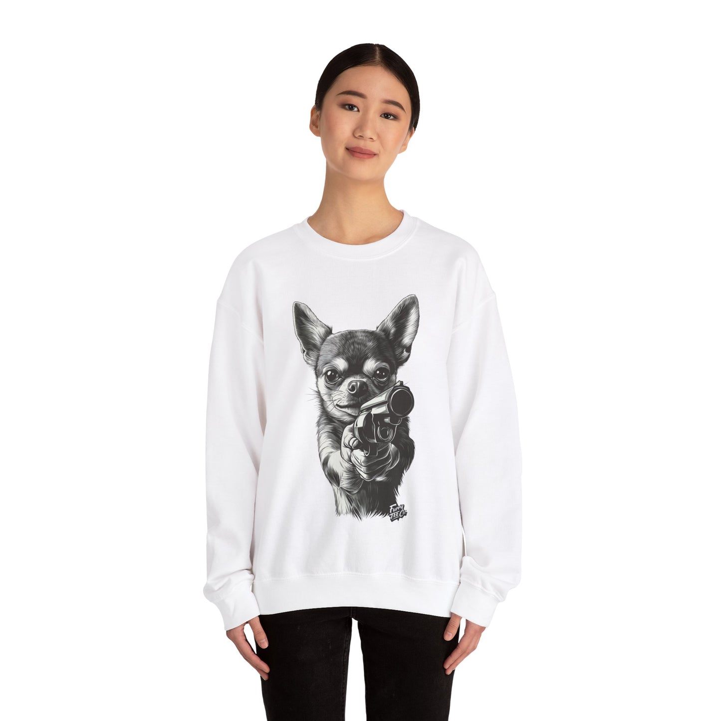 Bad Chihuahua Sweatshirt