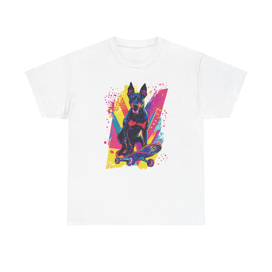 Paws on Deck Tee