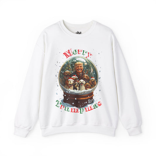 Merry Trumpmas Sweatshirt