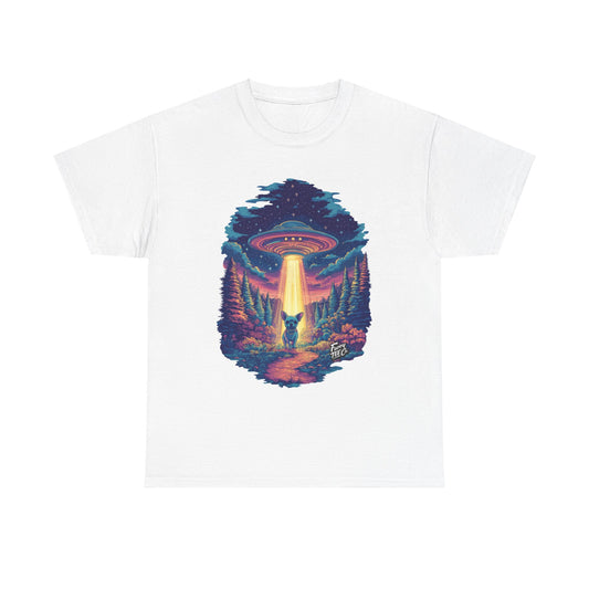Extraterrestrial Tails Tee
