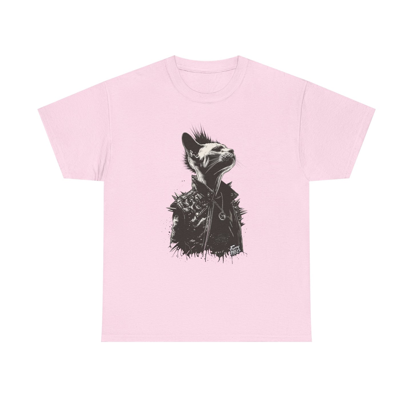 Chaos in the Catnip Tee