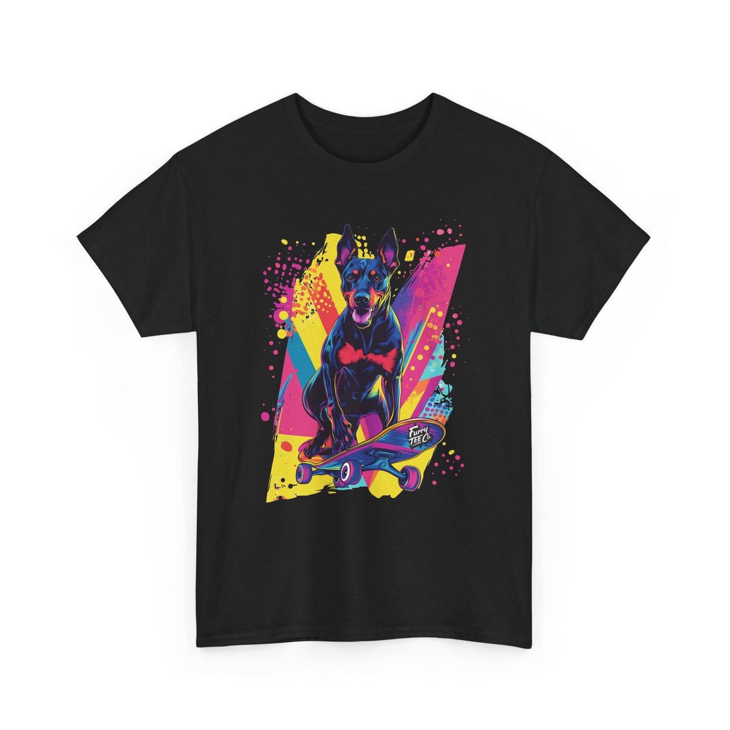 Paws on Deck Tee