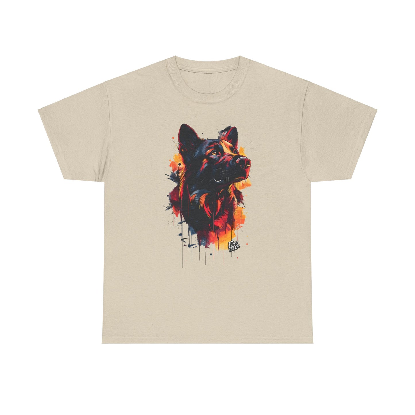 Urban Bark Tee
