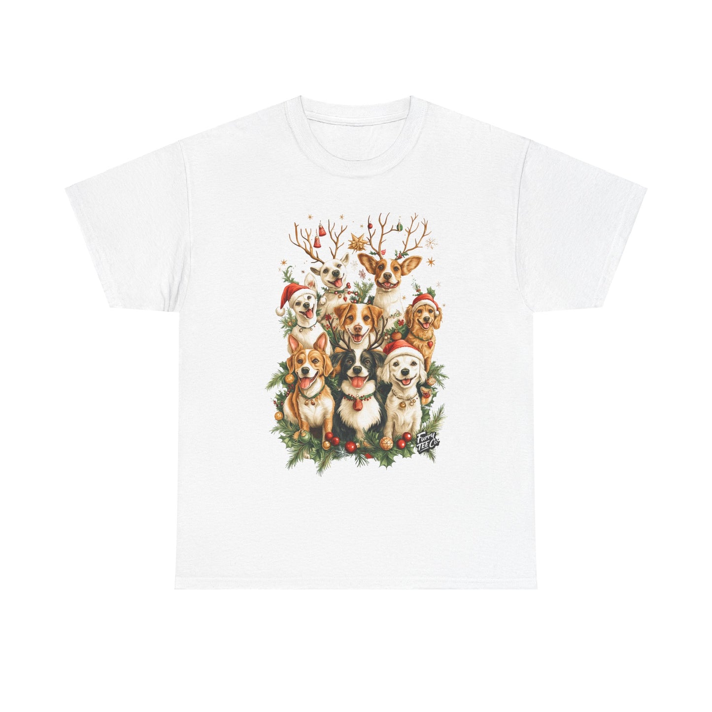 Happy Howlidays Tee