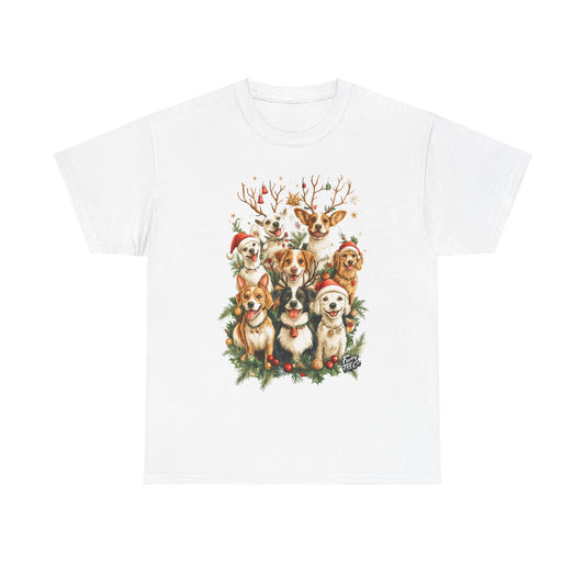 Happy Howlidays Tee