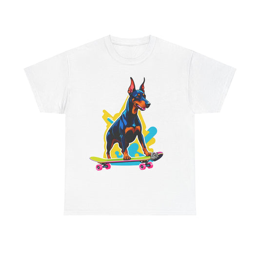 Woof in the Halfpipe Tee
