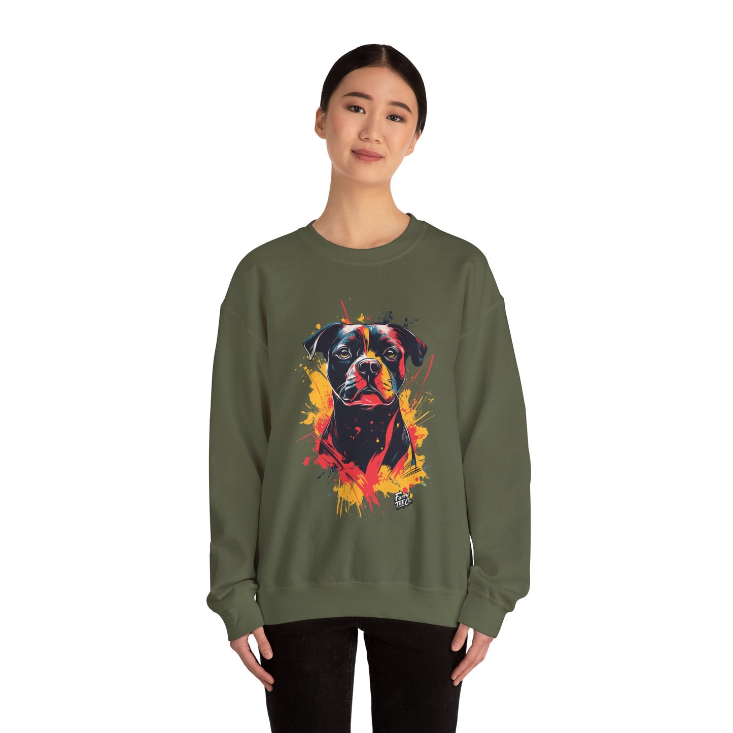 Urban Canine Sweatshirt