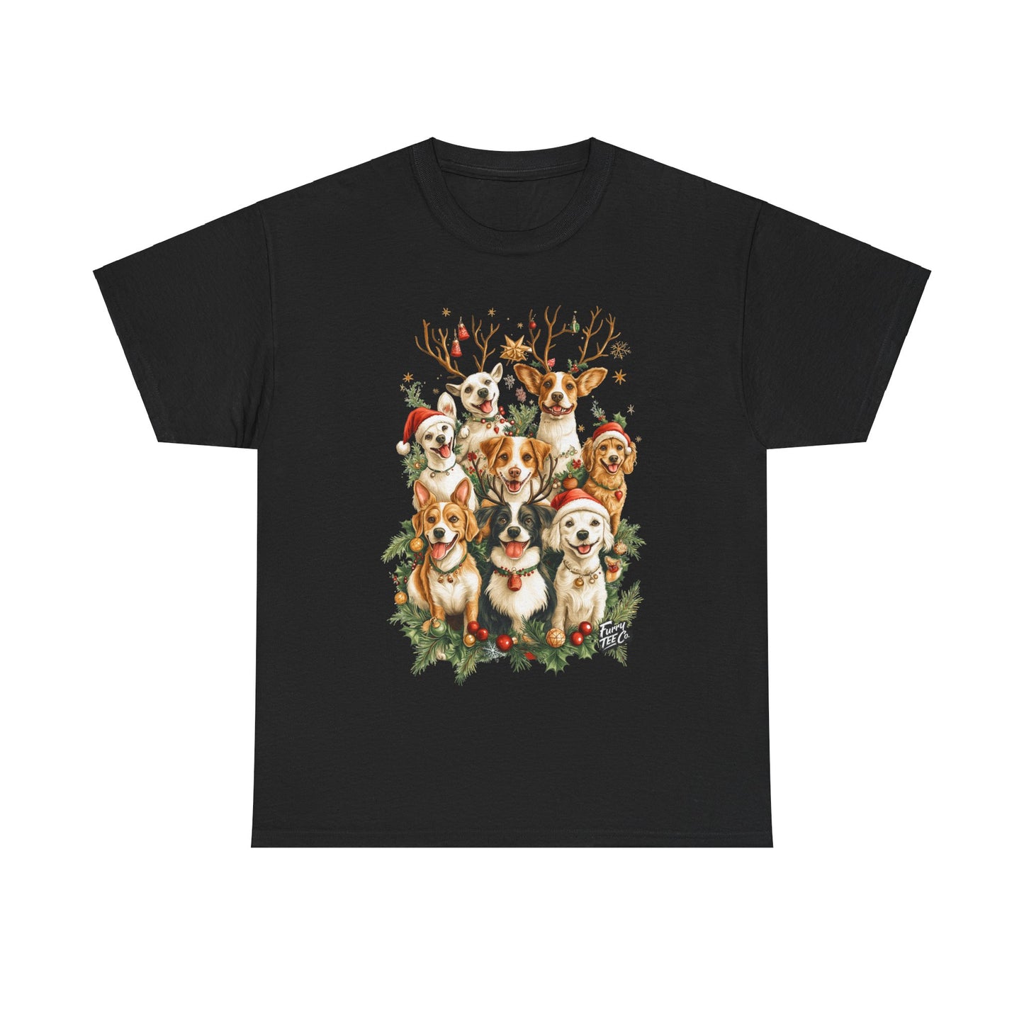 Happy Howlidays Tee