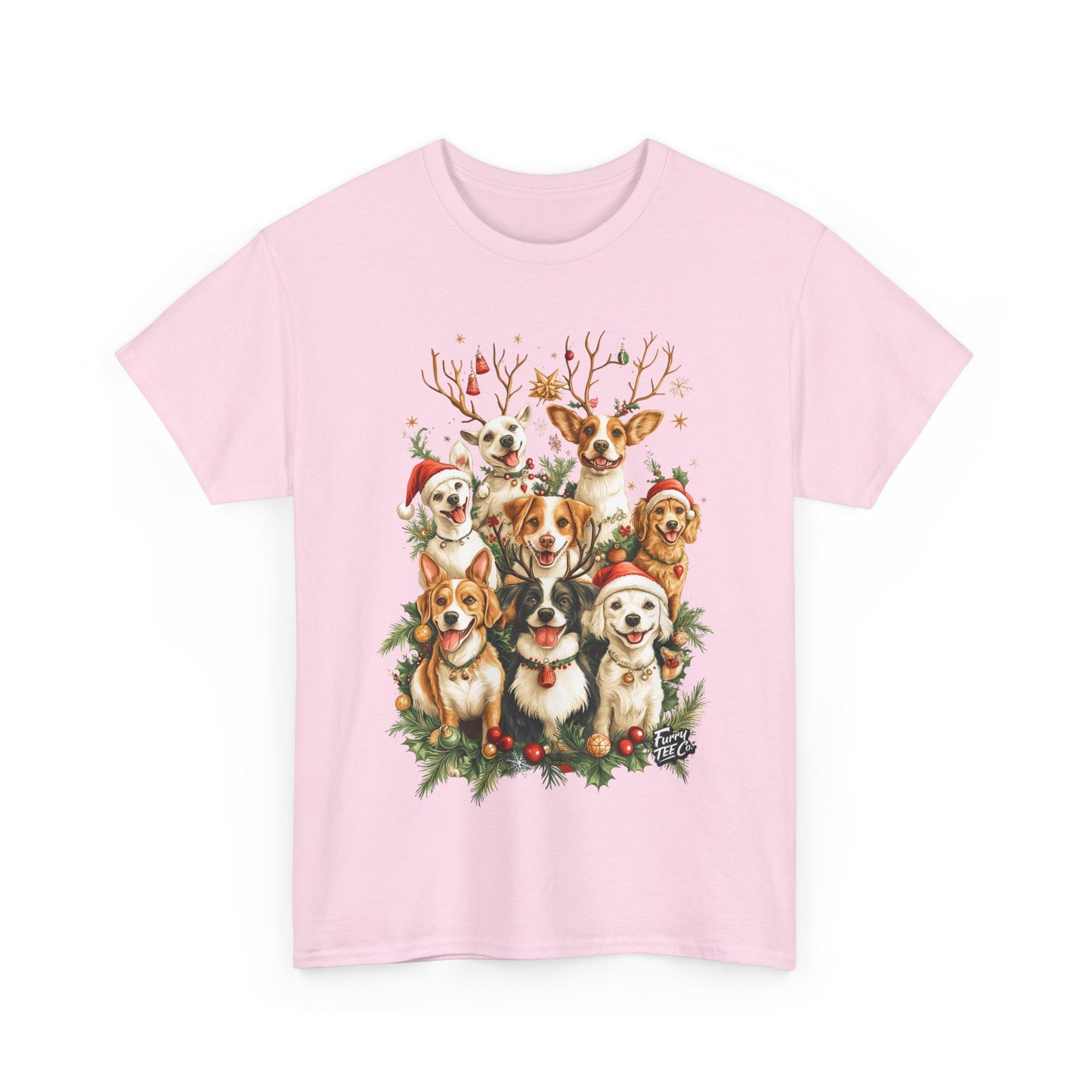 Happy Howlidays Tee