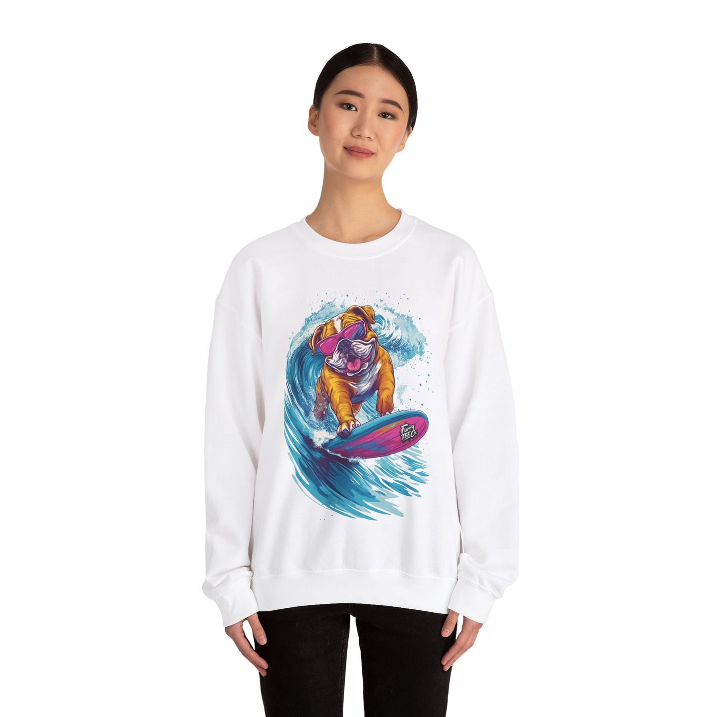 Bully On Board Sweatshirt