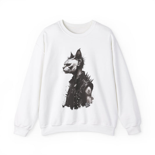 Bite The Hand That Pets You Sweatshirt