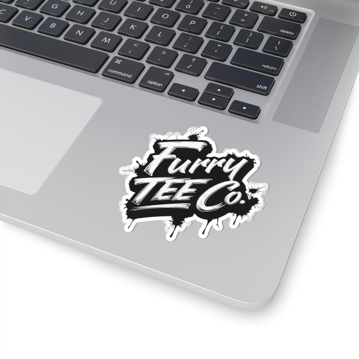 Furry Tee Co Sticker