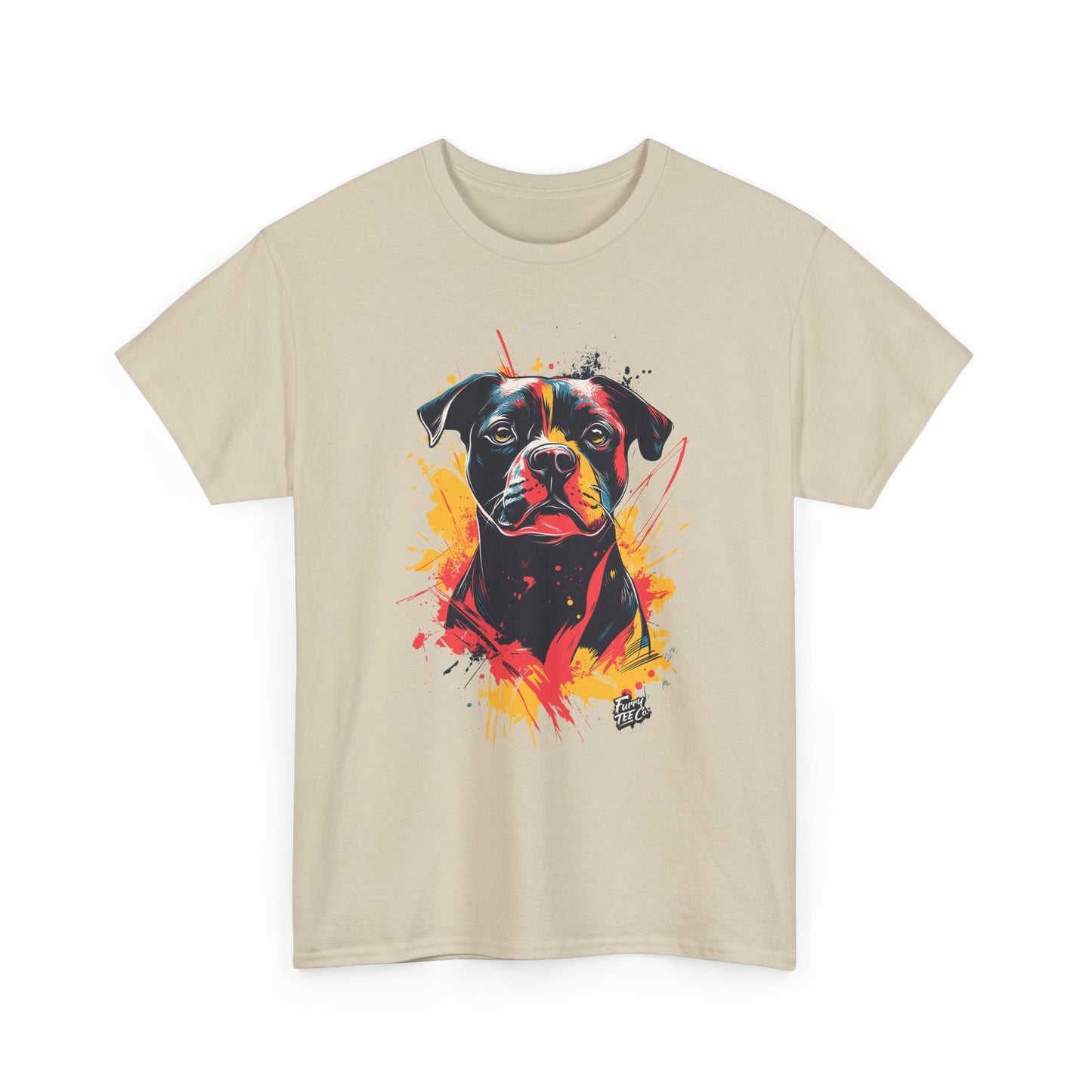 Urban Canine Tee