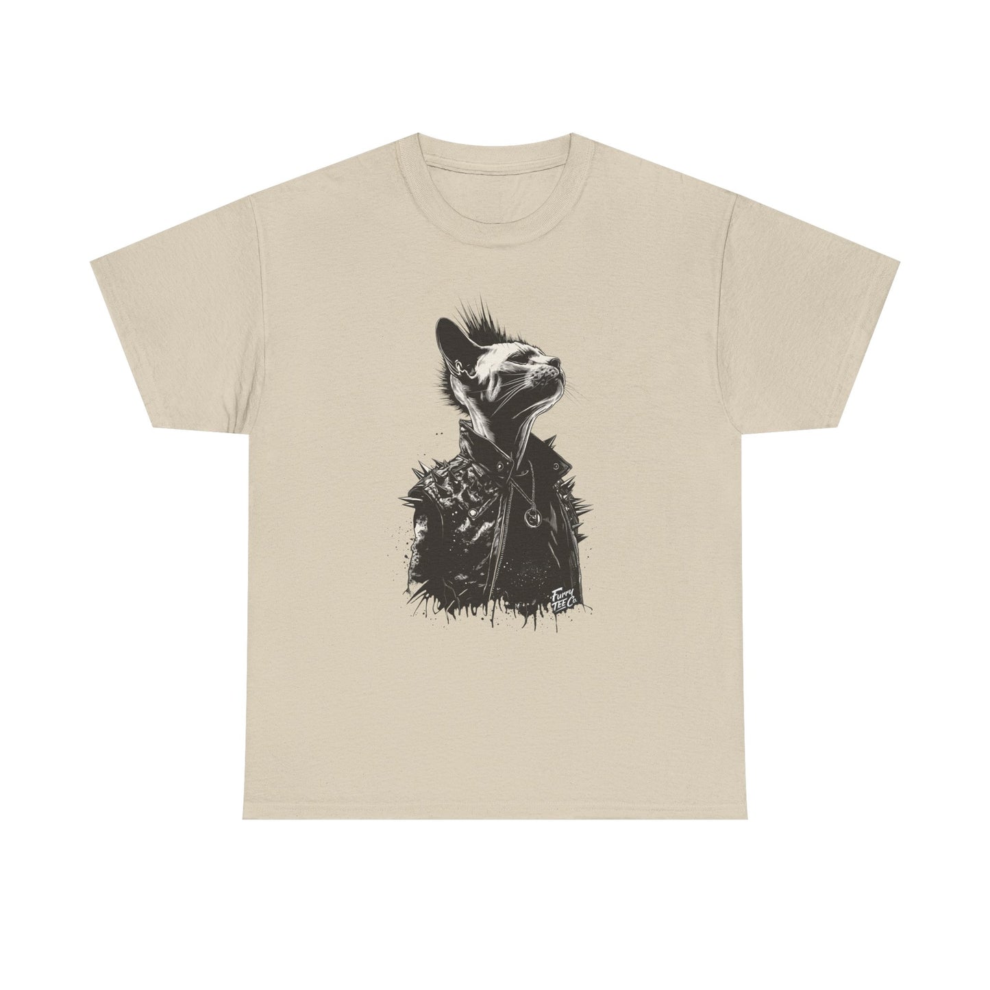 Chaos in the Catnip Tee