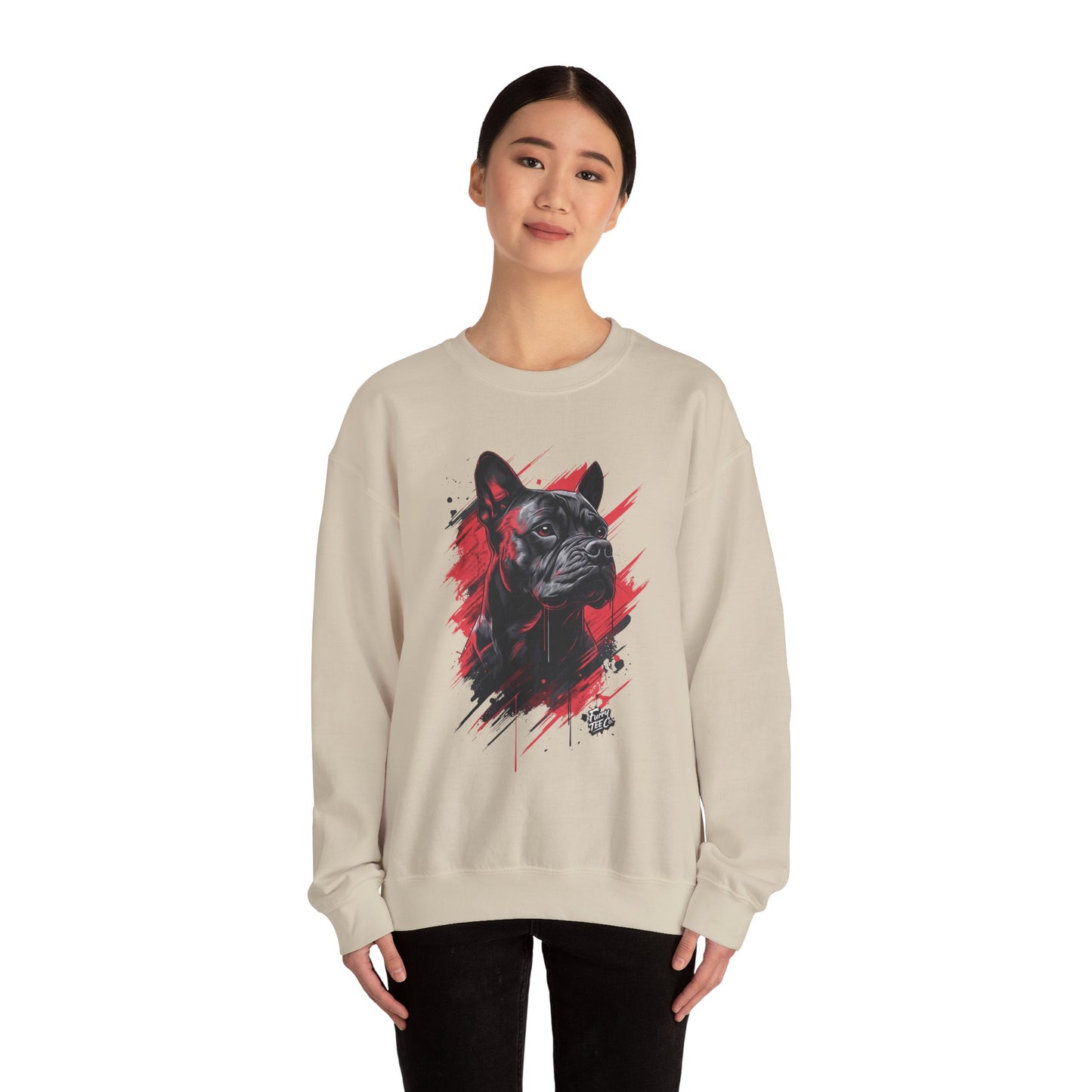 Street Dog Vibes Sweatshirt