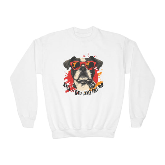 90s Dawg Youth Sweatshirt