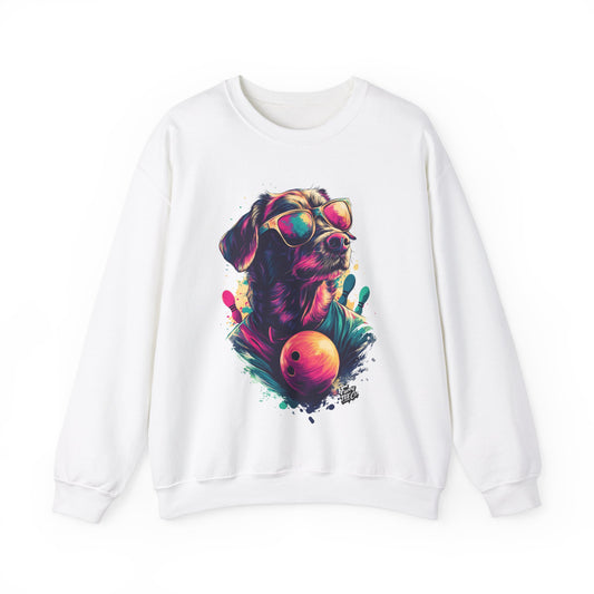 Rollin with The Pups Sweatshirt