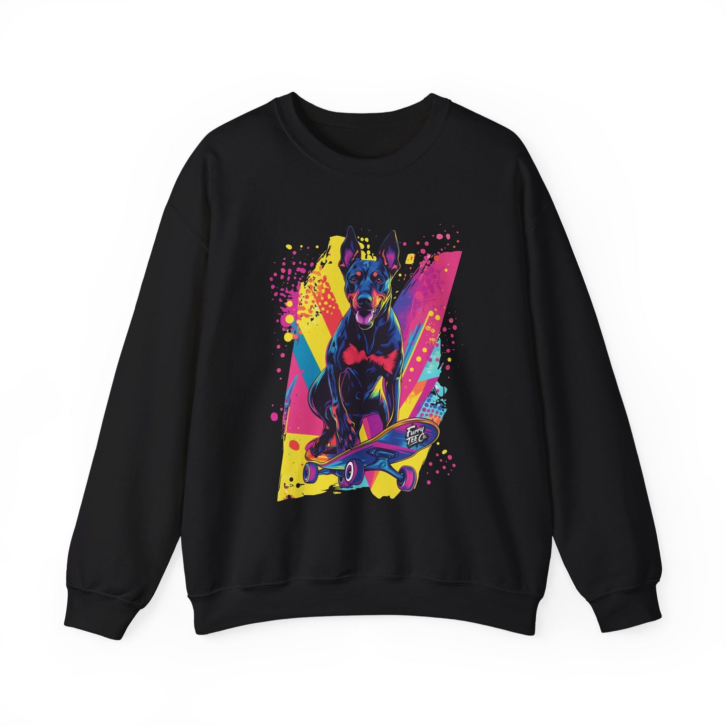 Paws on Deck Sweatshirt