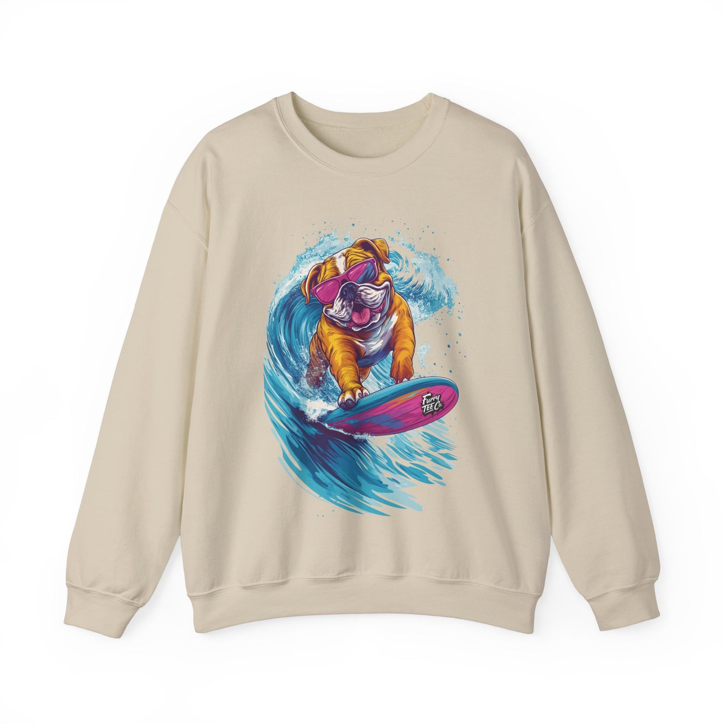 Bully On Board Sweatshirt