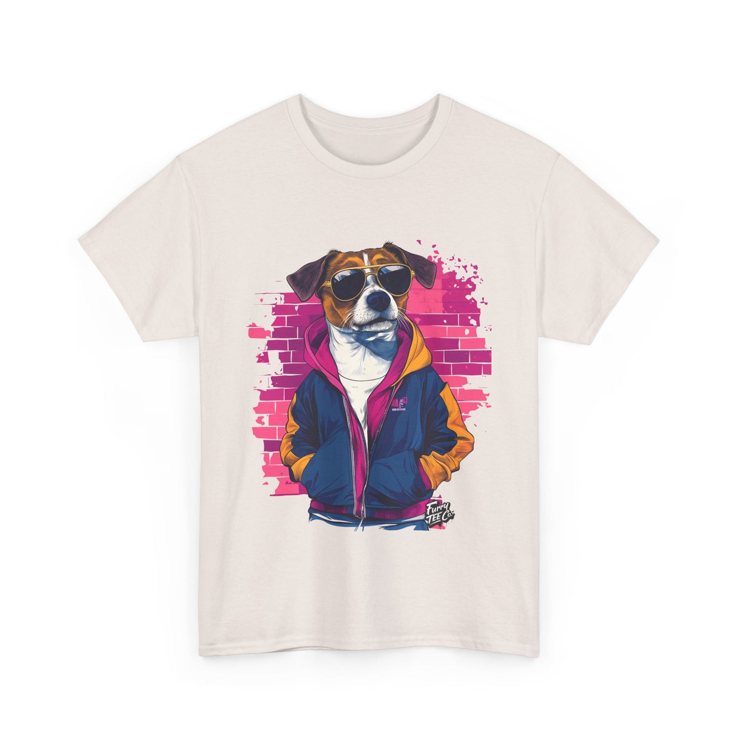 Retro Ruffs Tee