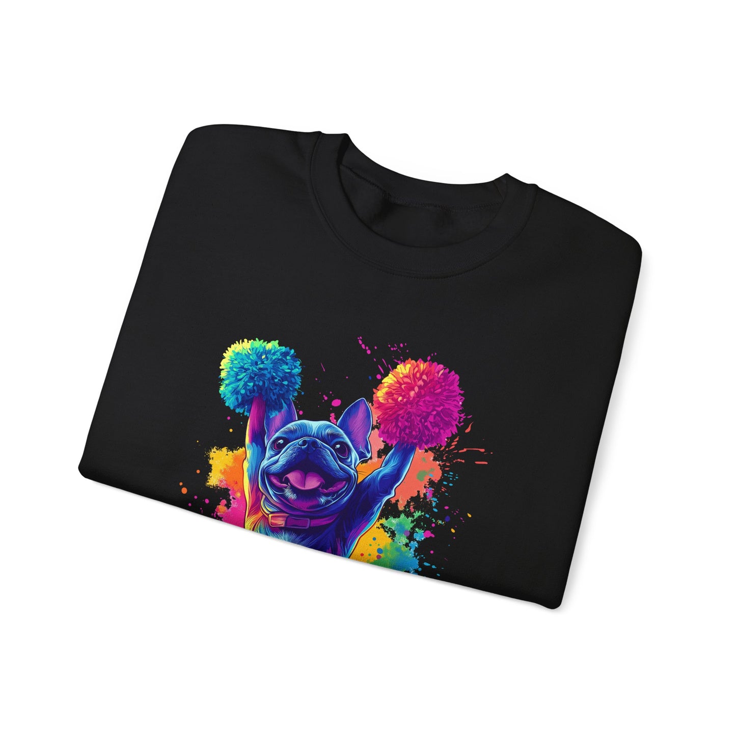 Paws and Pom Poms Sweatshirt