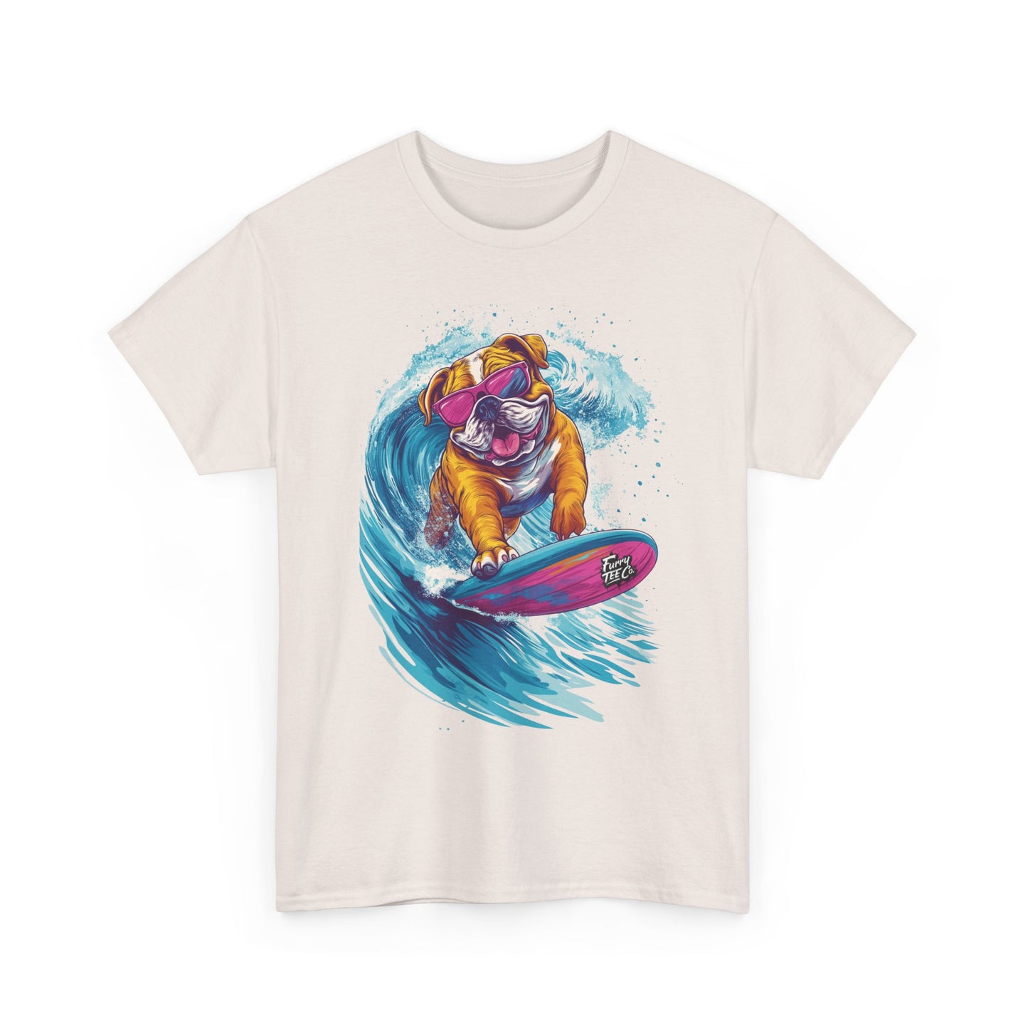 Bully On Board Tee
