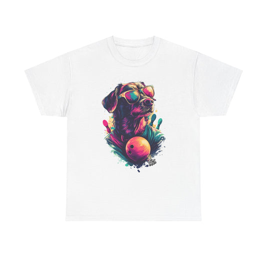 Rollin with The Pups Tee