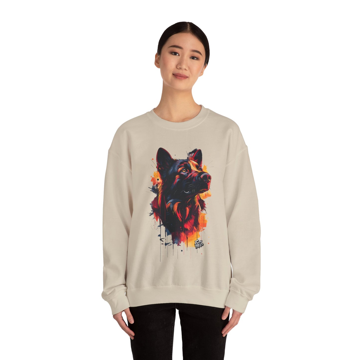 Urban Bark Sweatshirt