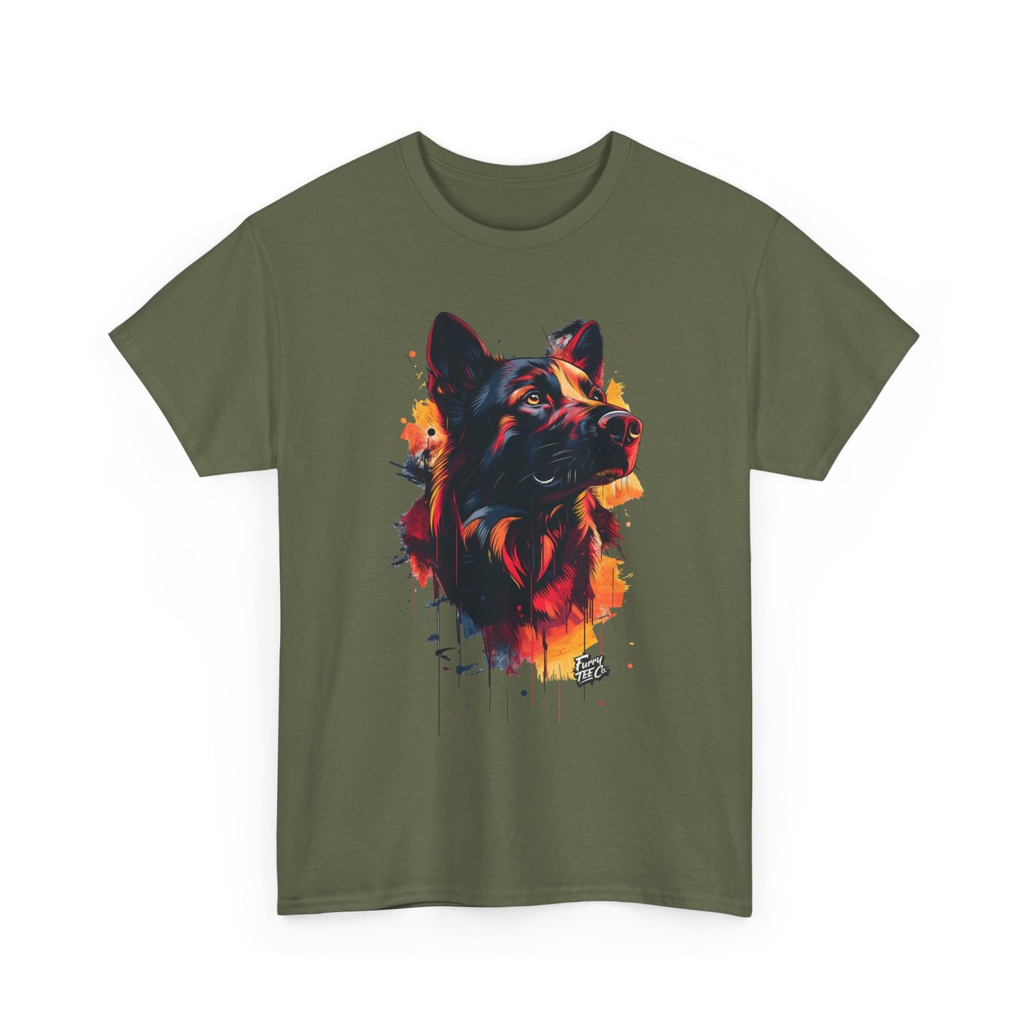 Urban Bark Tee
