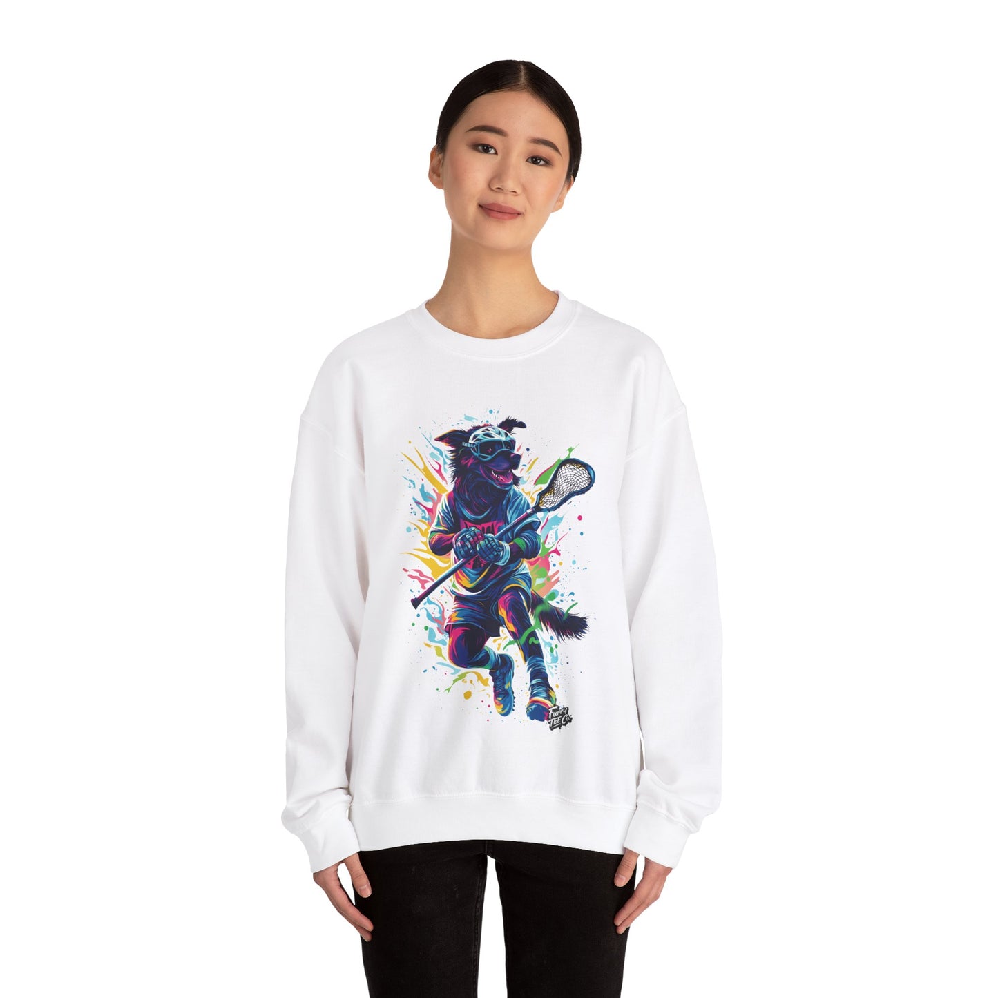Paw-some Playmaker Sweatshirt