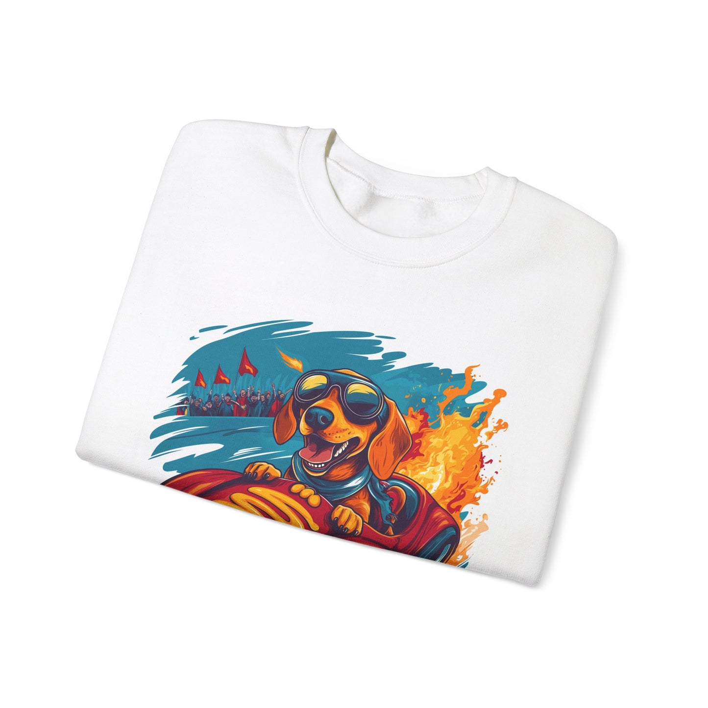 Speedy Sausage Sweatshirt