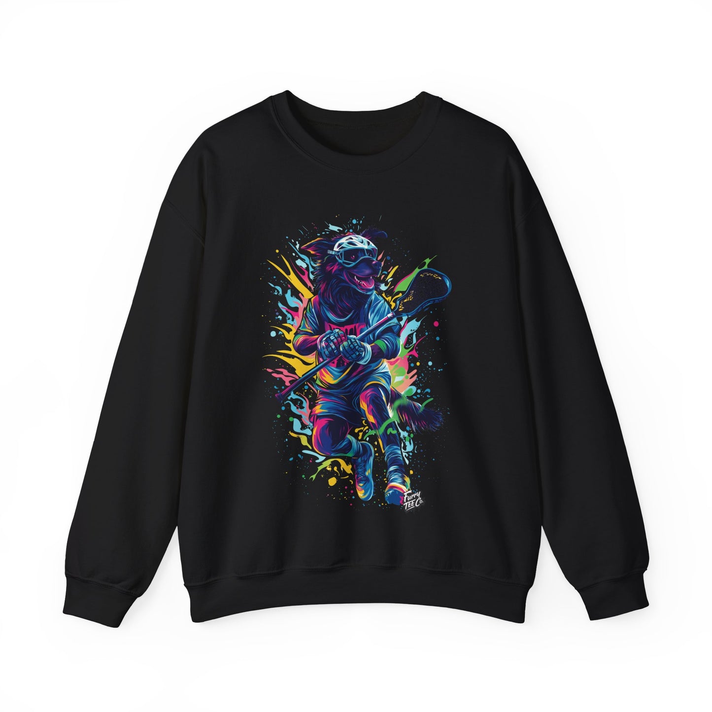 Paw-some Playmaker Sweatshirt