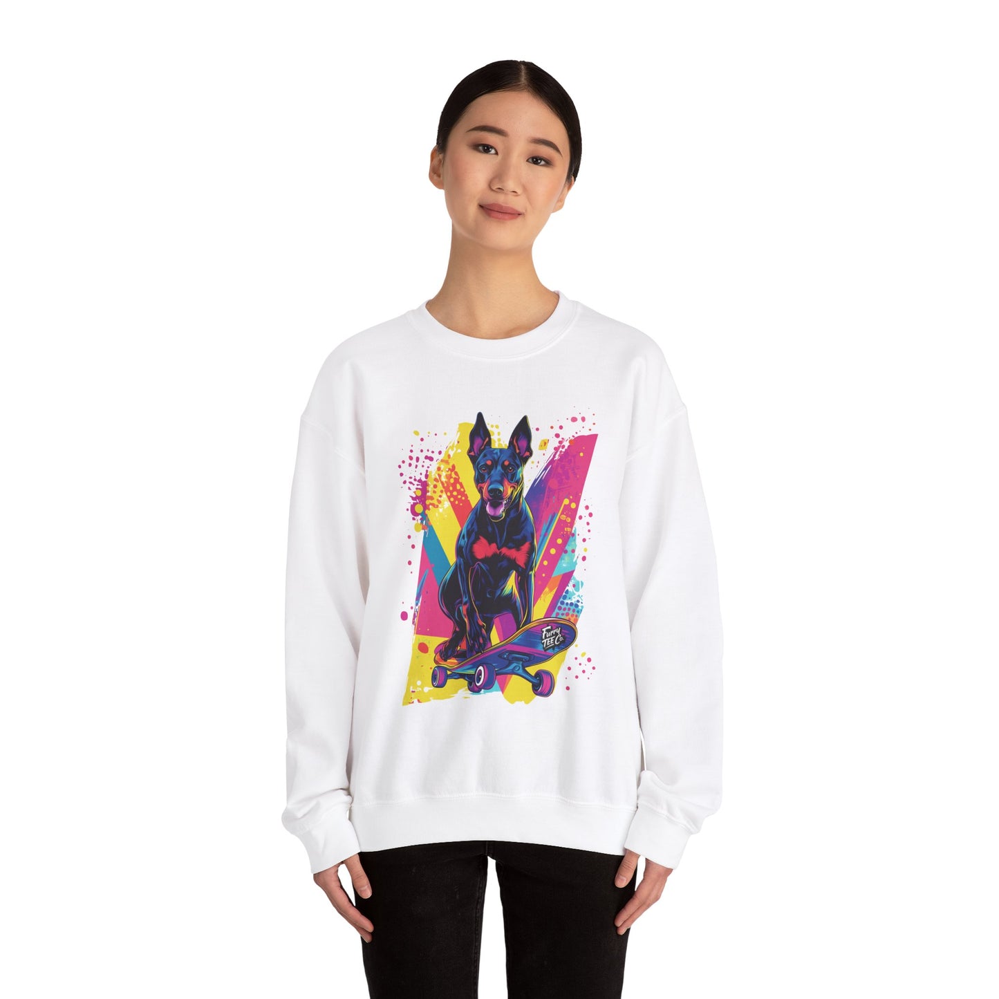 Paws on Deck Sweatshirt