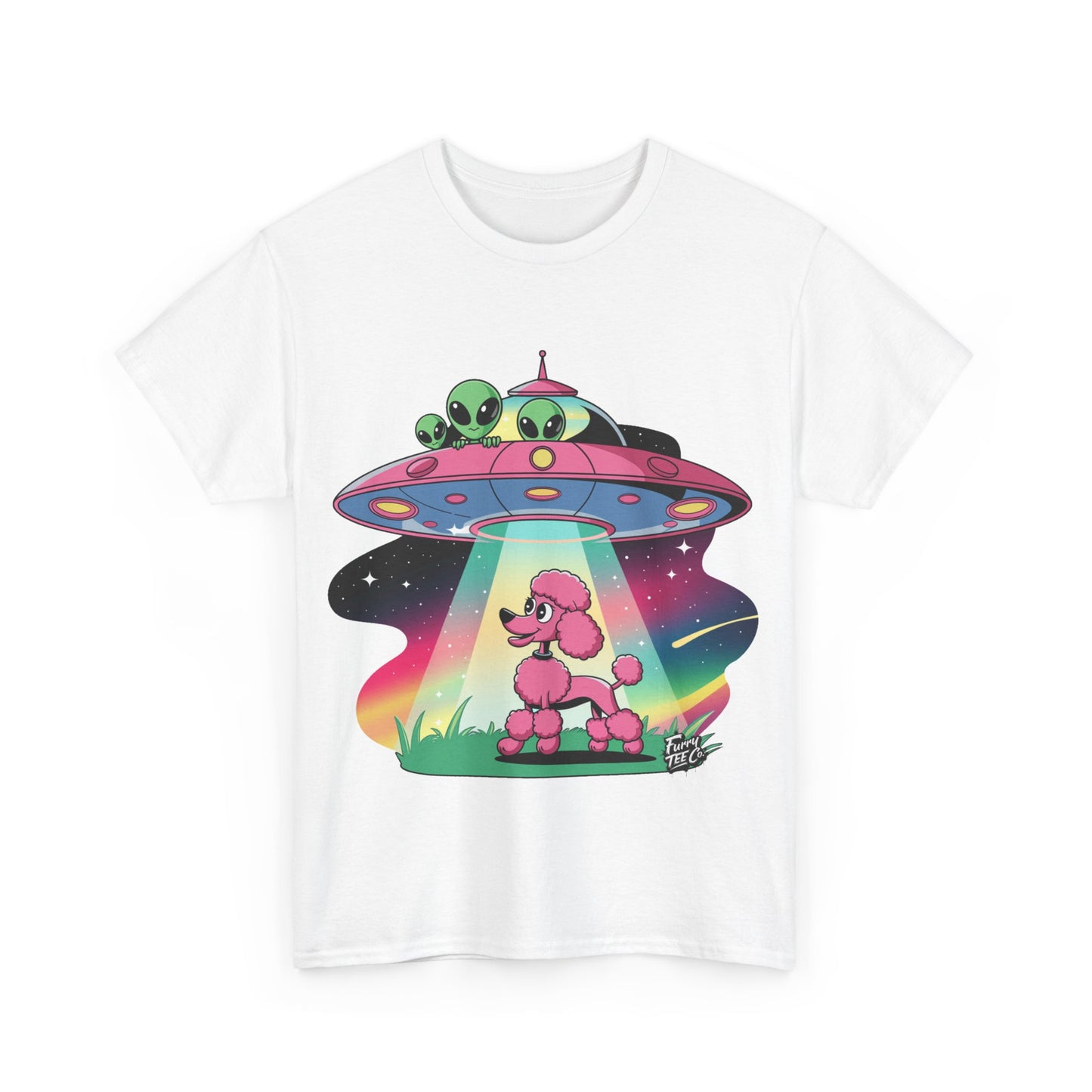 Alien Paws Tee
