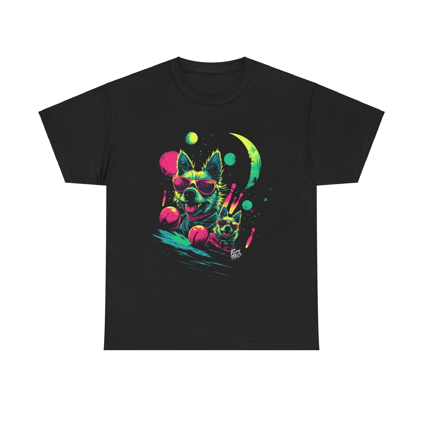 Paws and Pins Tee