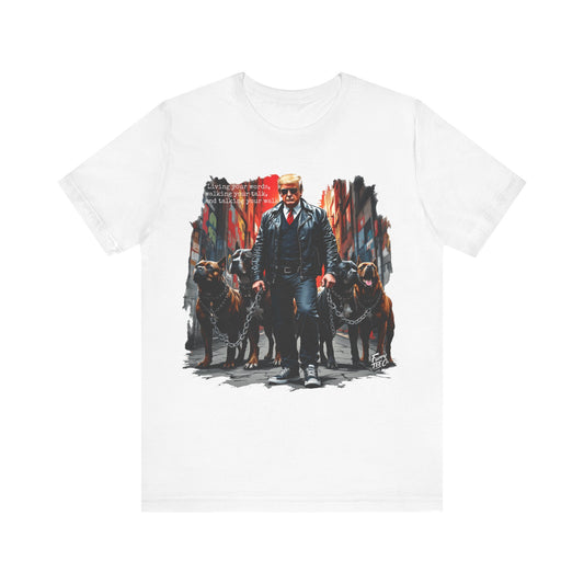 Maga Dawgs Tee
