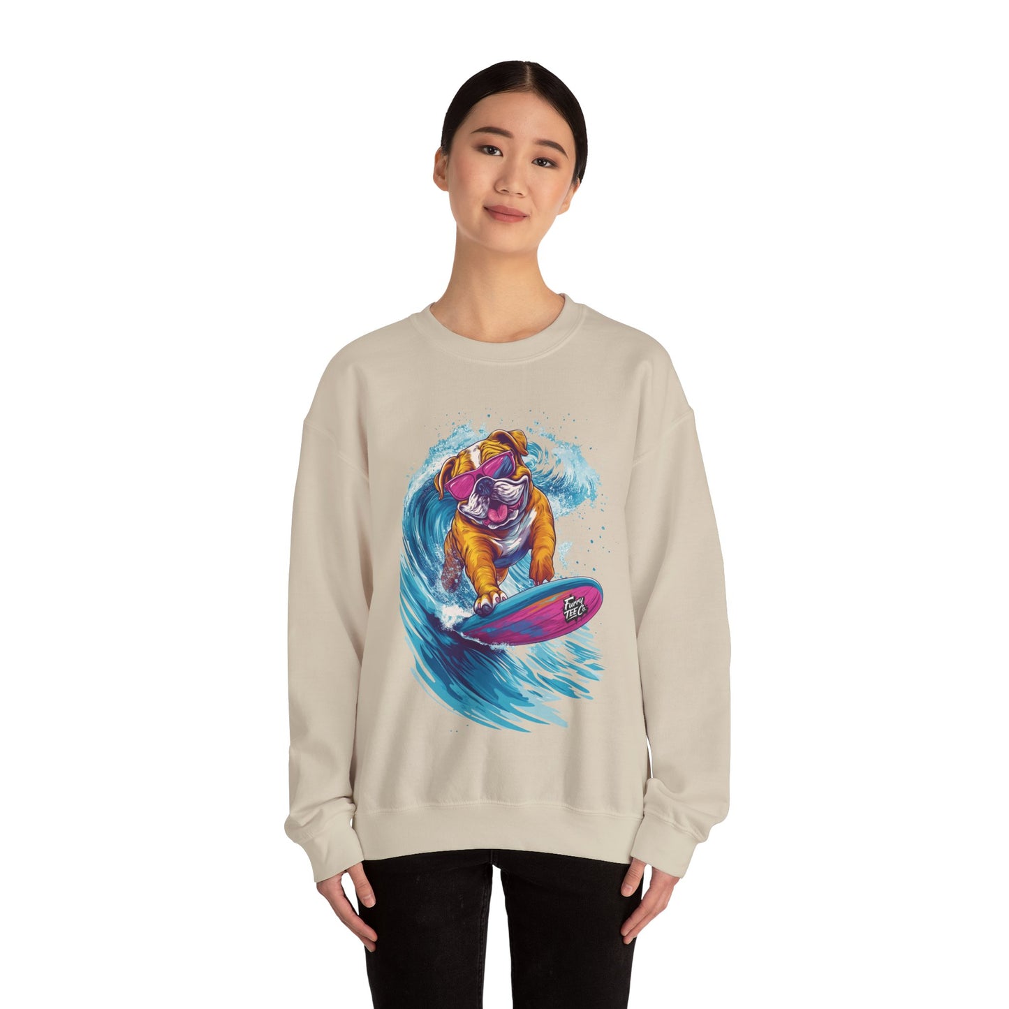 Bully On Board Sweatshirt
