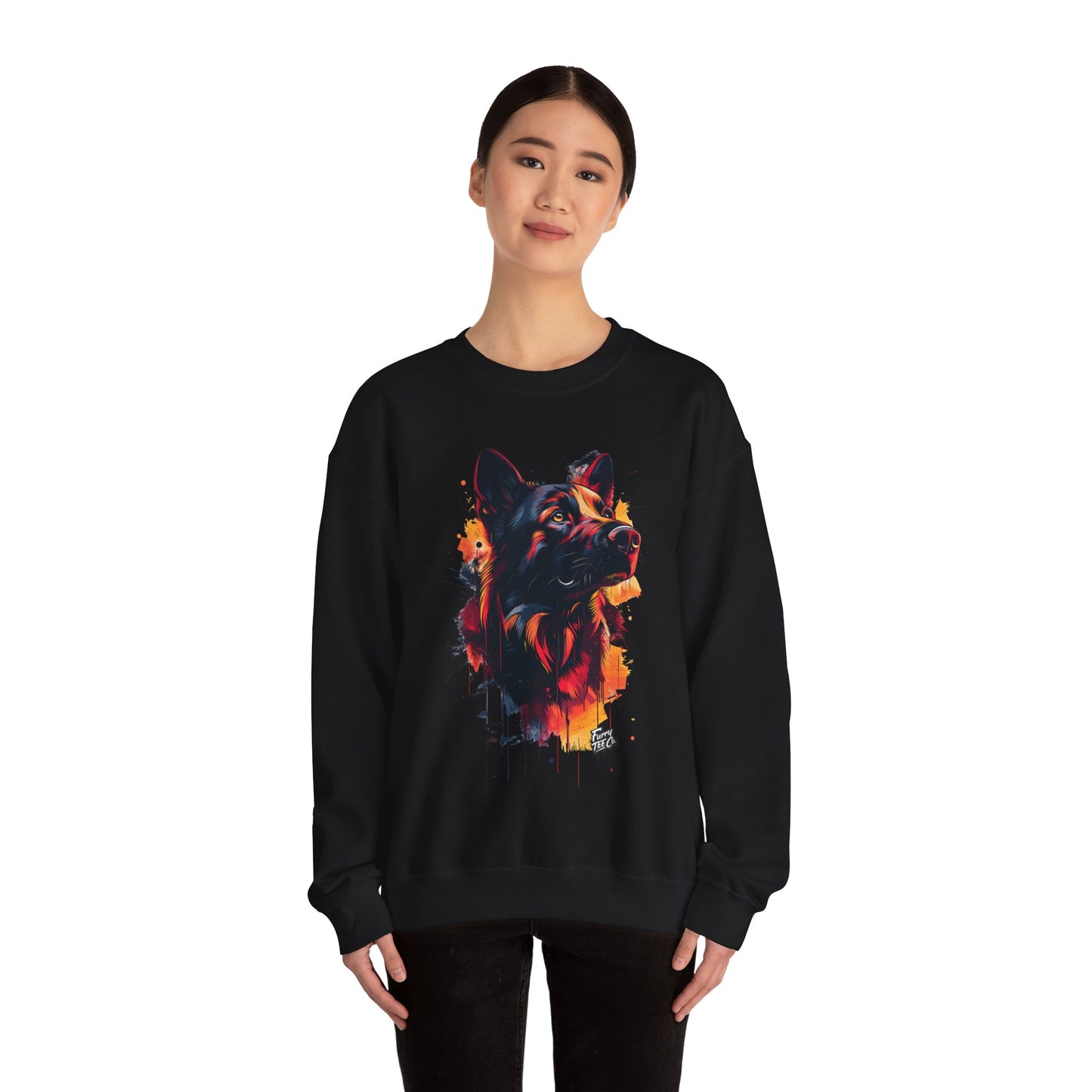 Urban Bark Sweatshirt