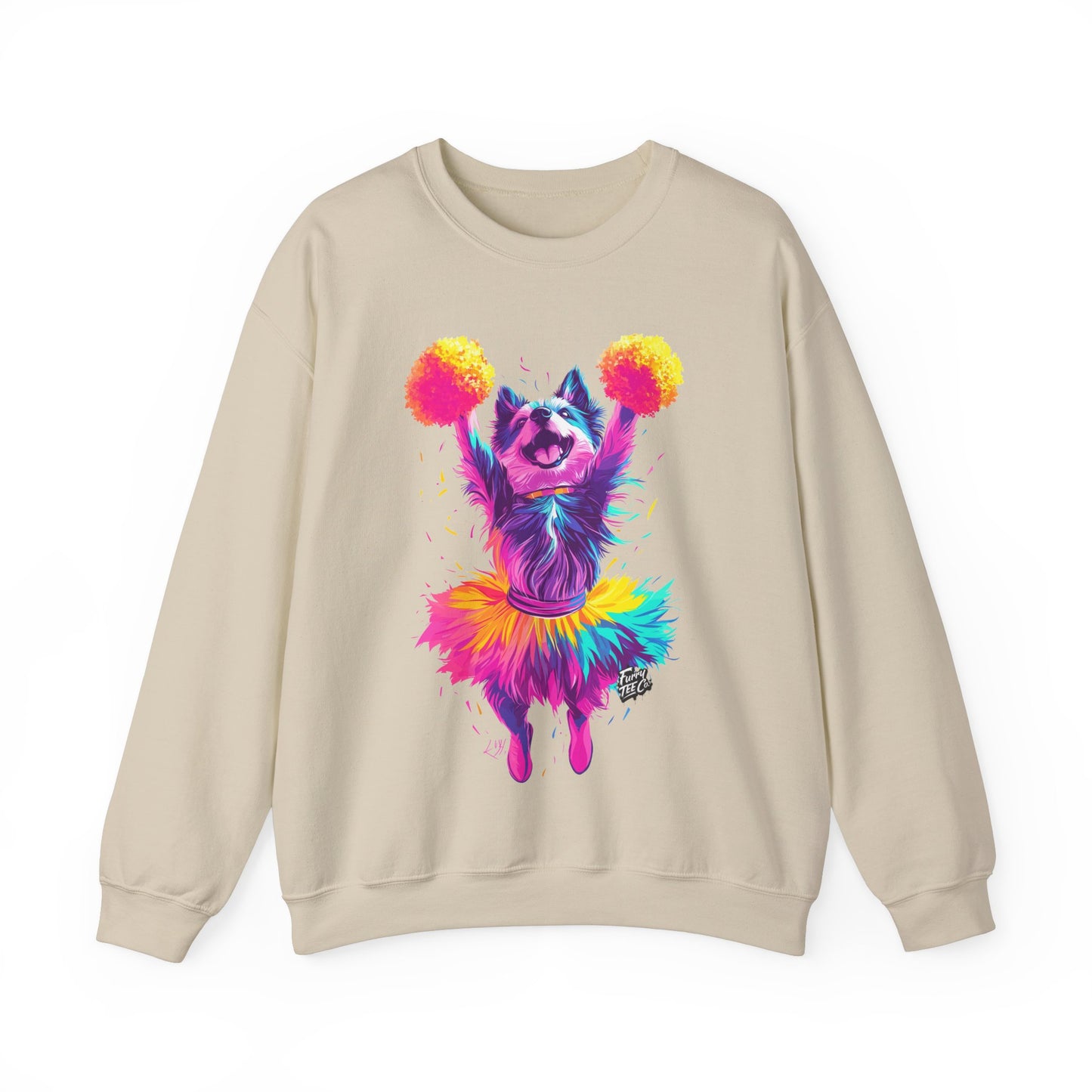 Bark Squad Sweatshirt
