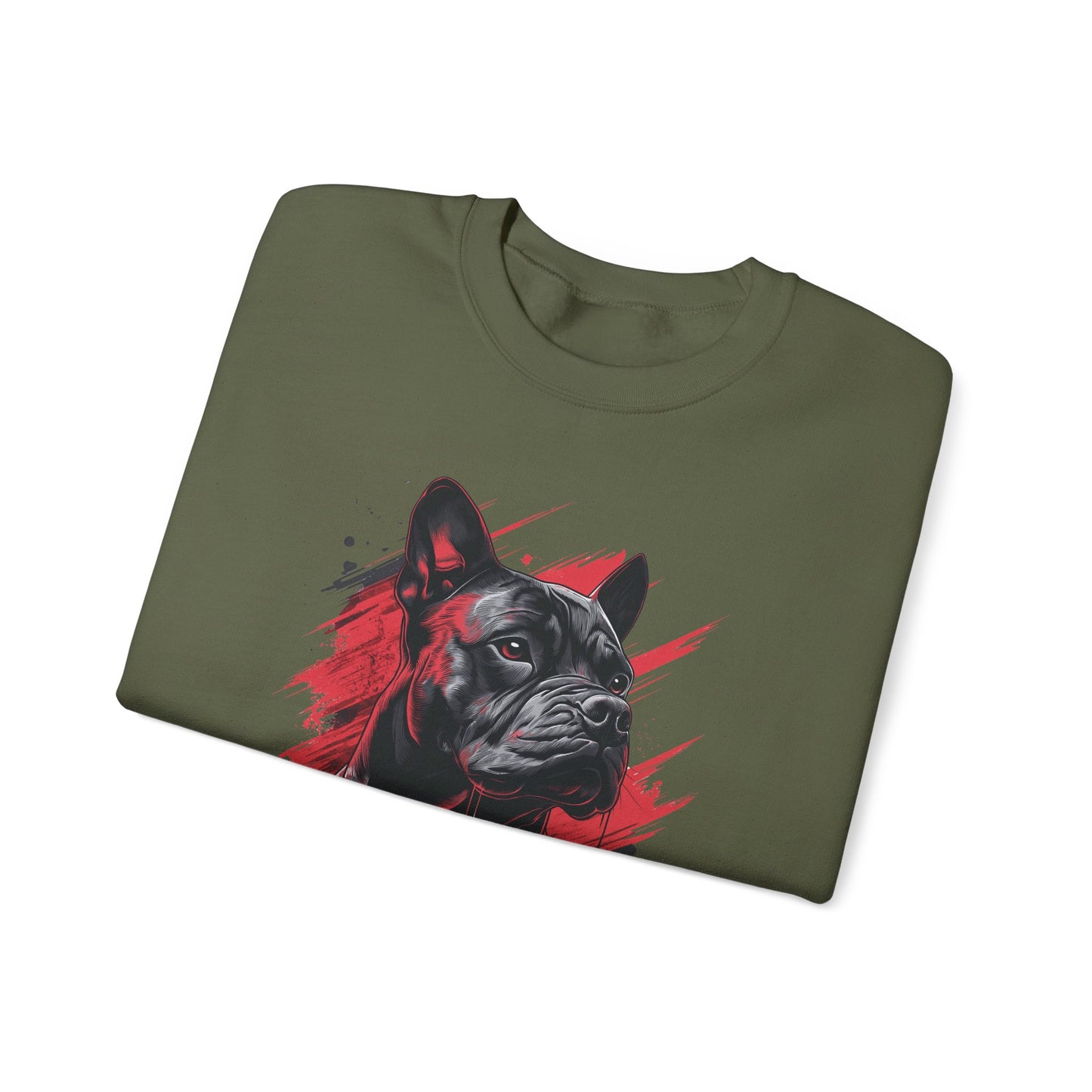 Street Dog Vibes Sweatshirt