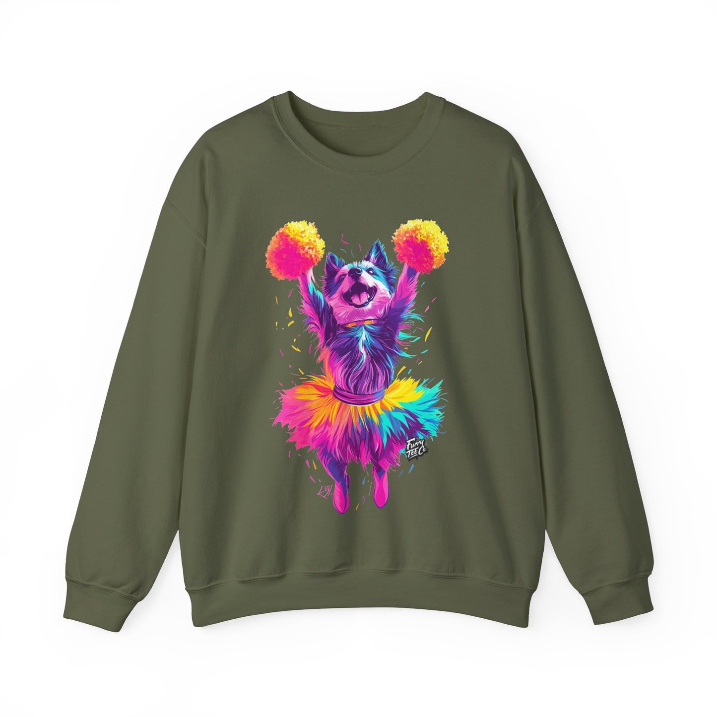Bark Squad Sweatshirt