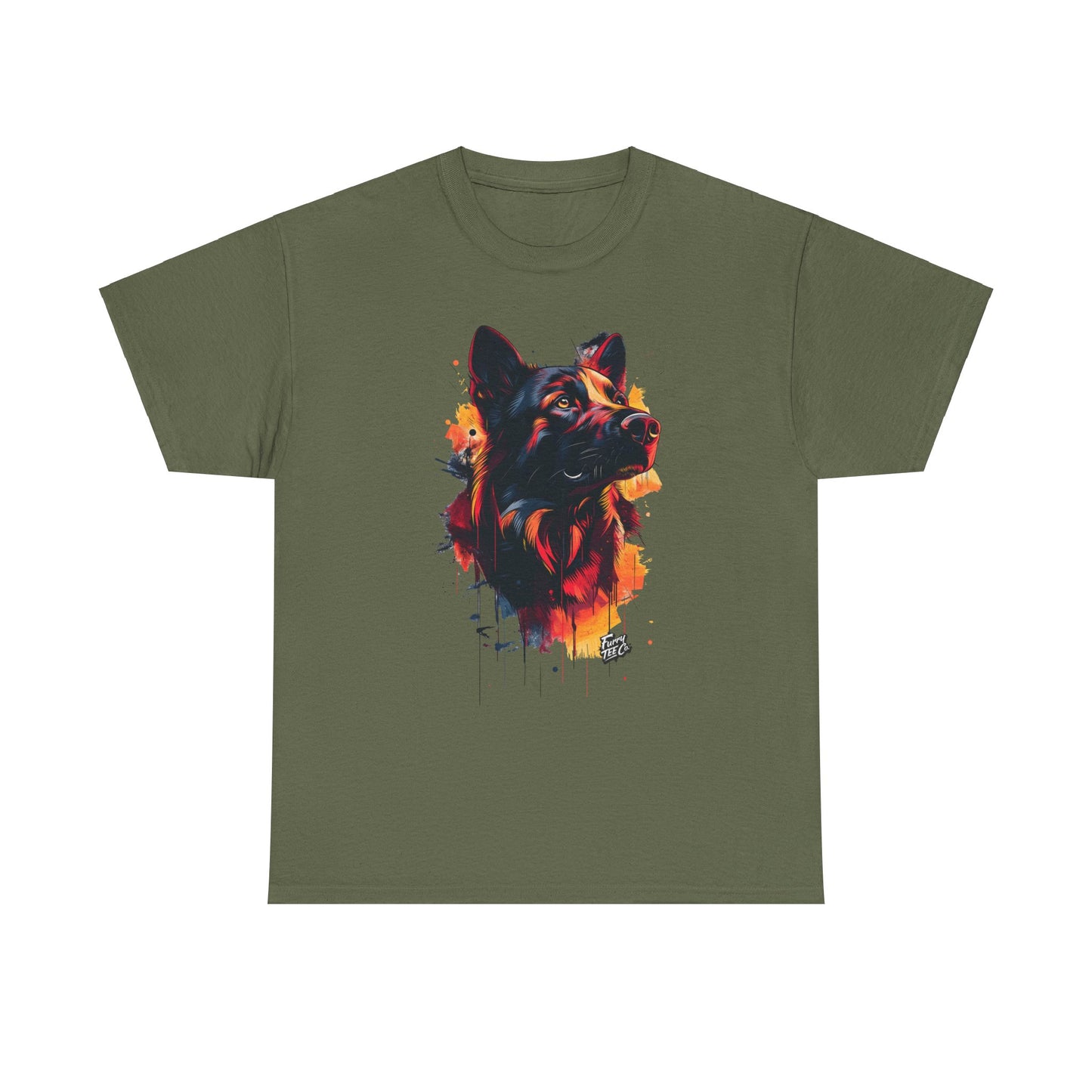 Urban Bark Tee