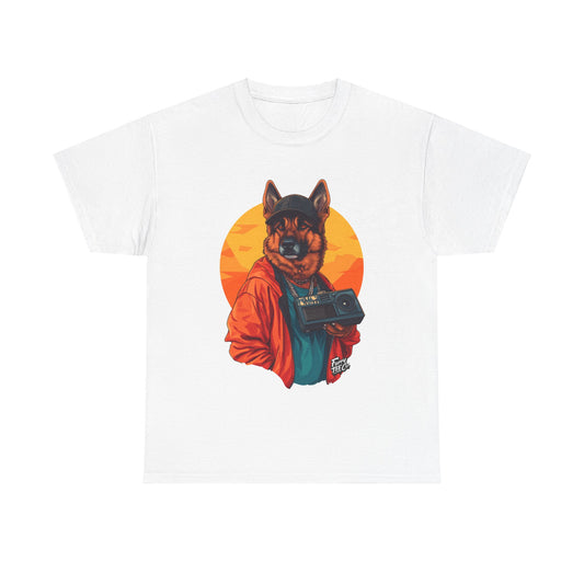 Paws in the Hood Tee