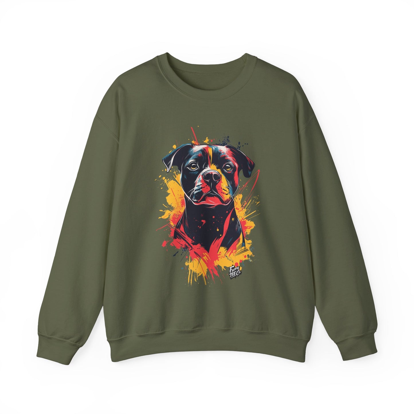 Urban Canine Sweatshirt