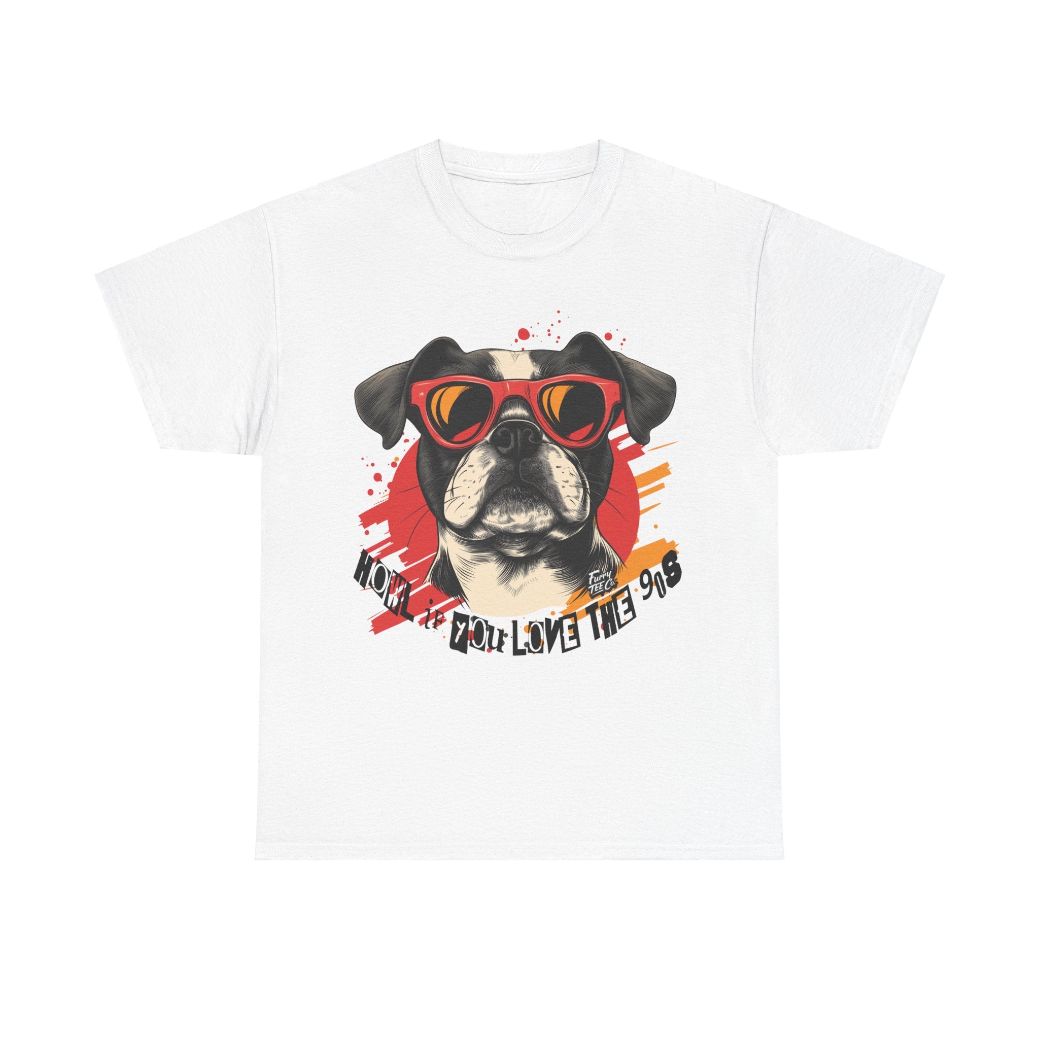 90's Tee's – Furry Tee Co.