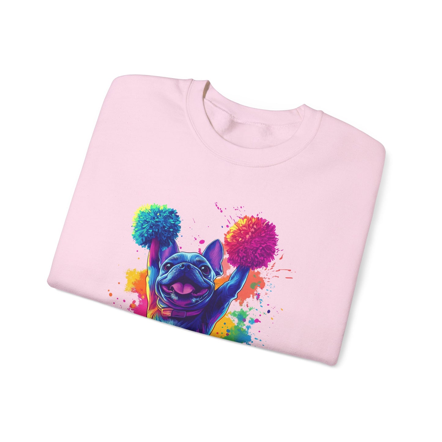 Paws and Pom Poms Sweatshirt