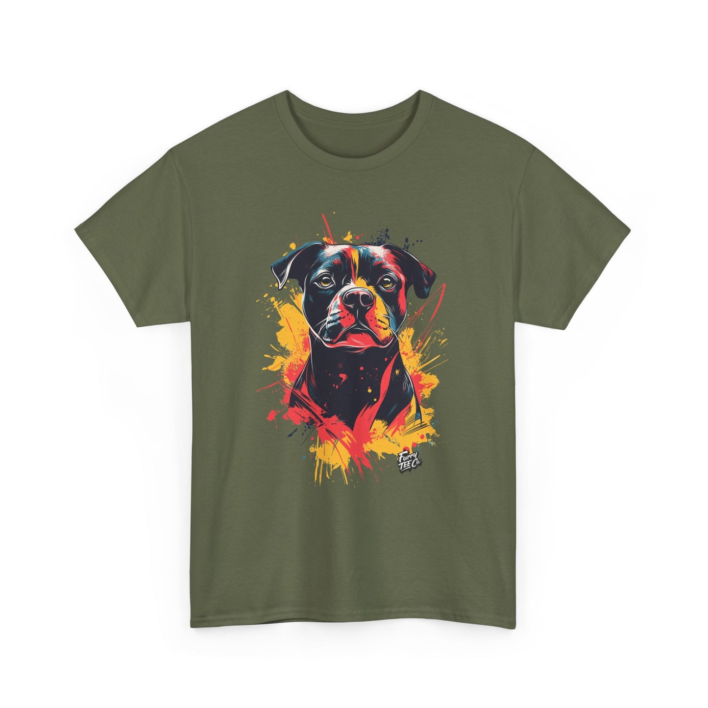 Urban Canine Tee
