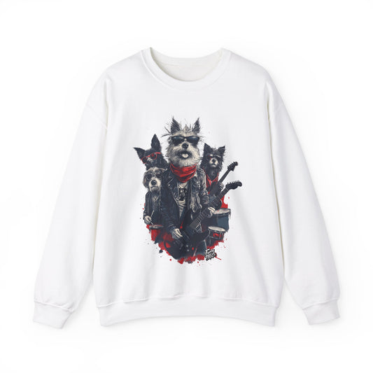 Give 'Em Hell Hounds Sweatshirt