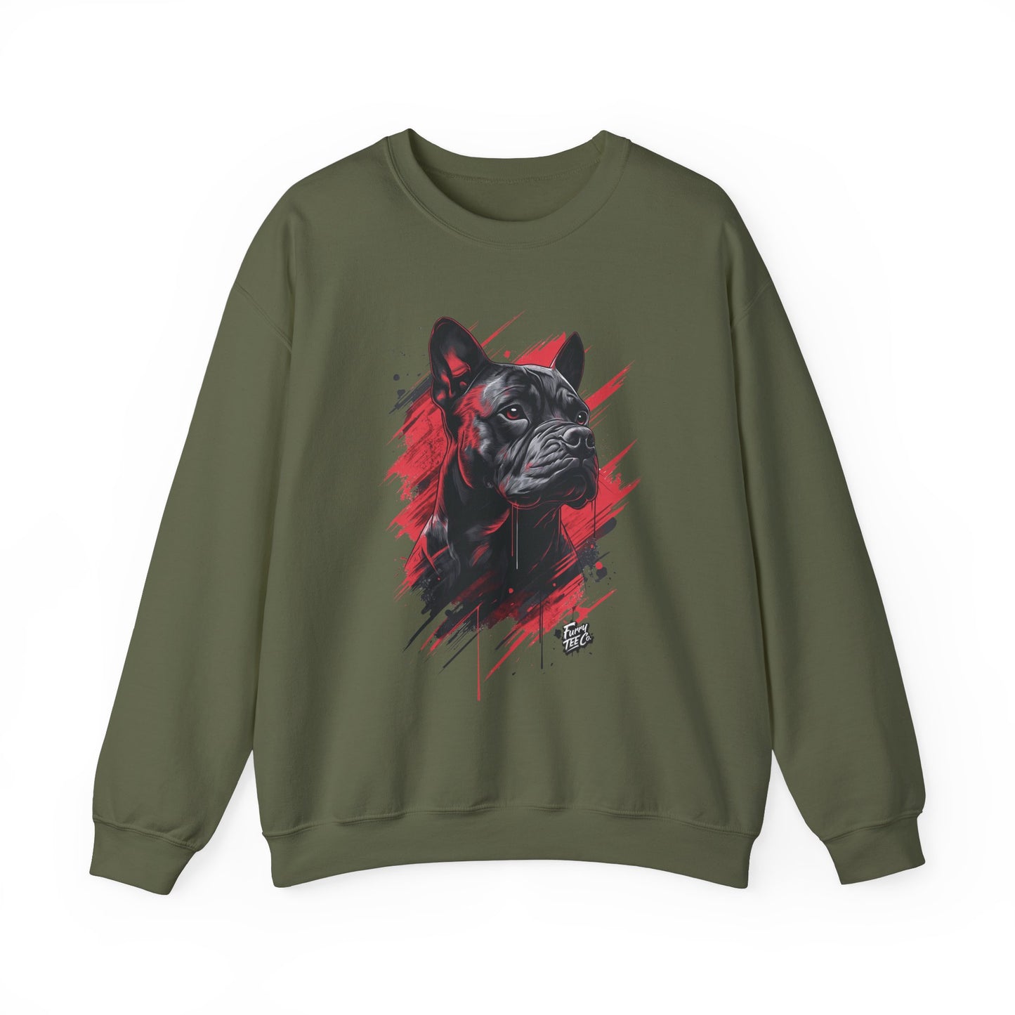 Street Dog Vibes Sweatshirt
